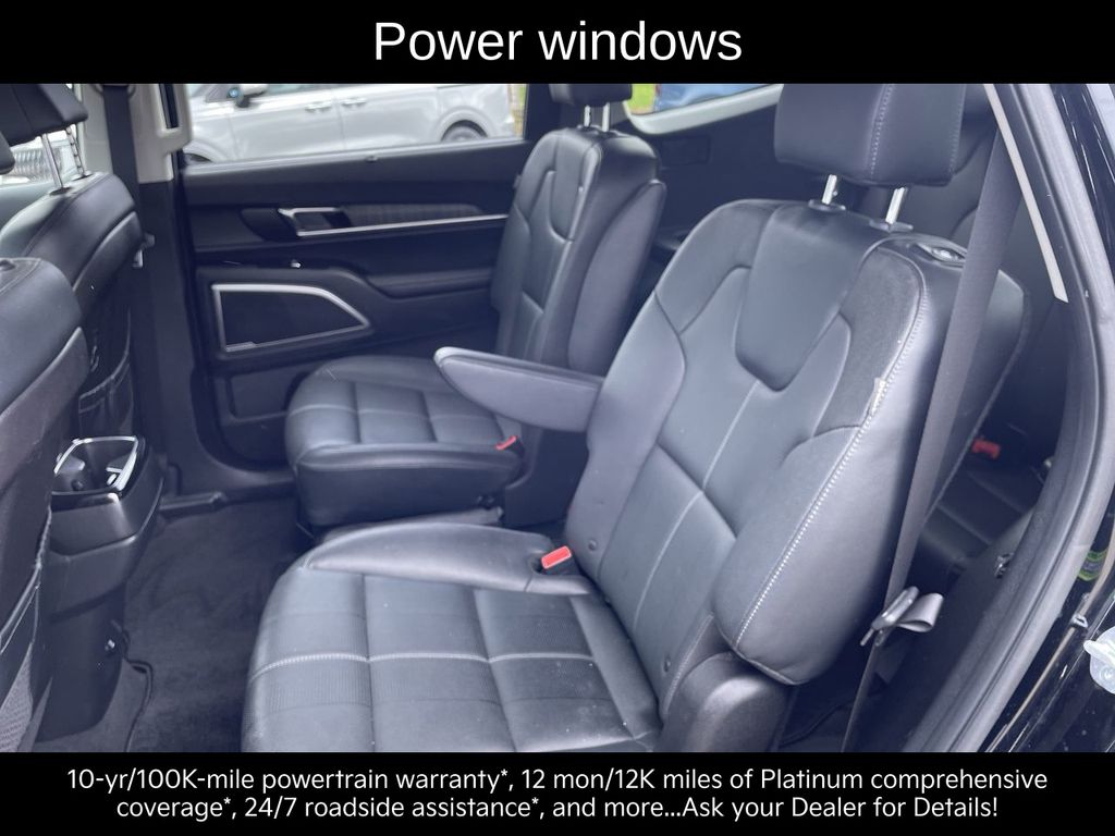 2024 Kia Telluride EX - Photo 28