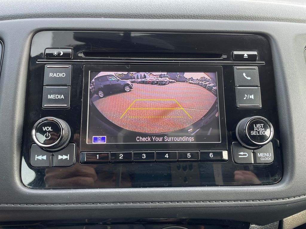 2019 Honda HR-V LX - Photo 16