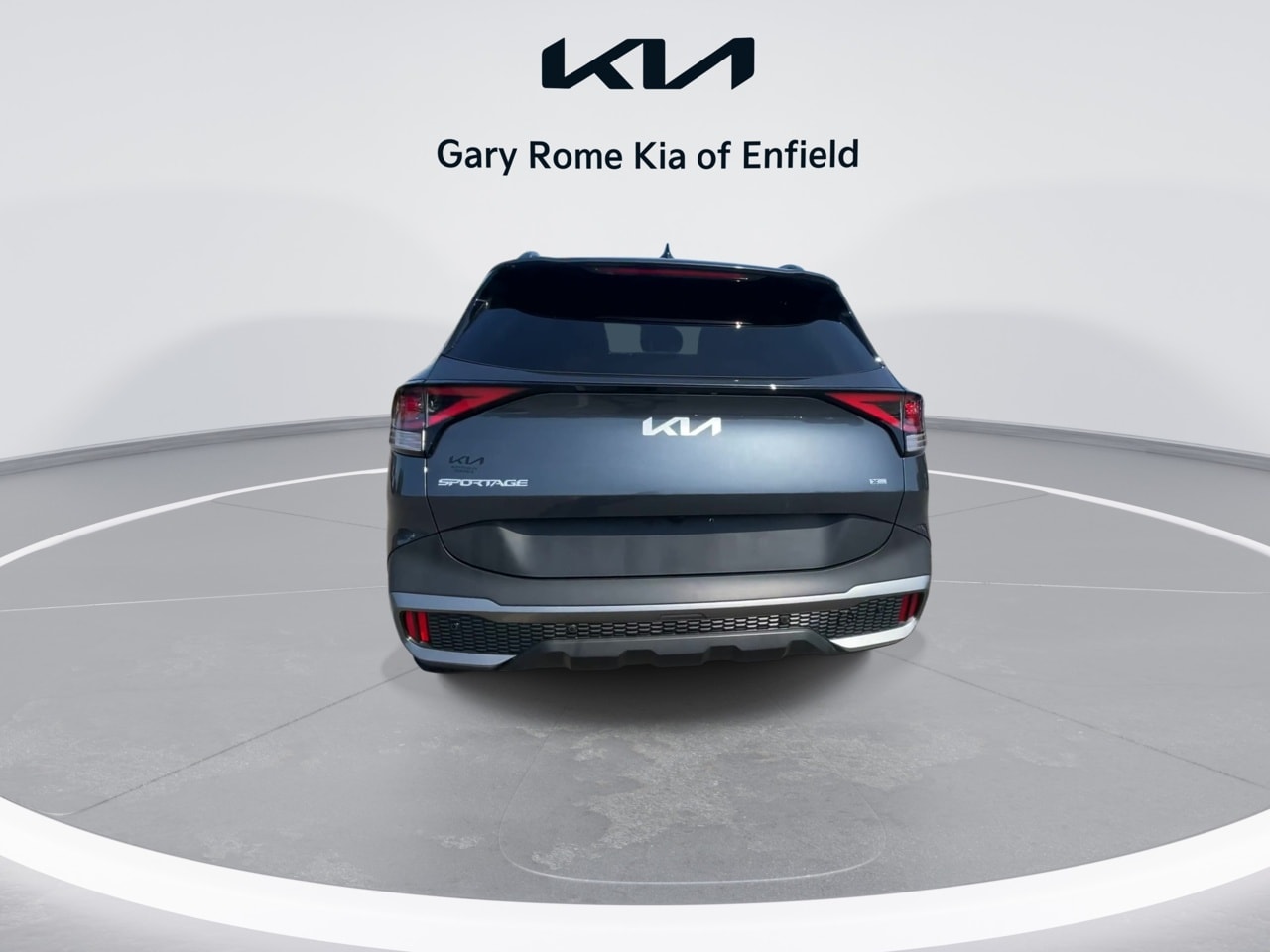 2024 Kia Sportage X-Line - Photo 7
