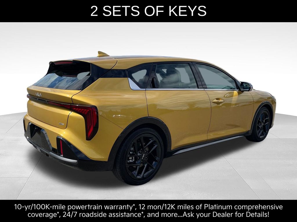 2026 Kia K4 GT-Line Turbo - Photo 6