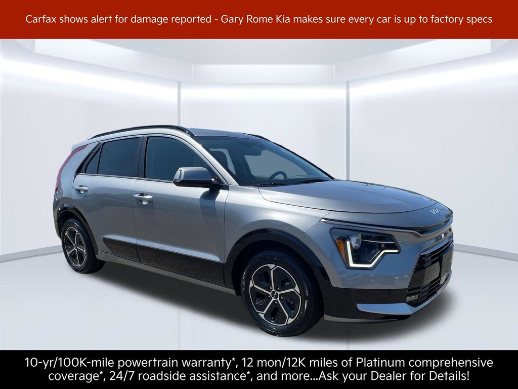 2023 Kia Niro SX - Photo 10