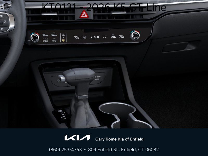 2026 Kia K5 GT-Line - Photo 29