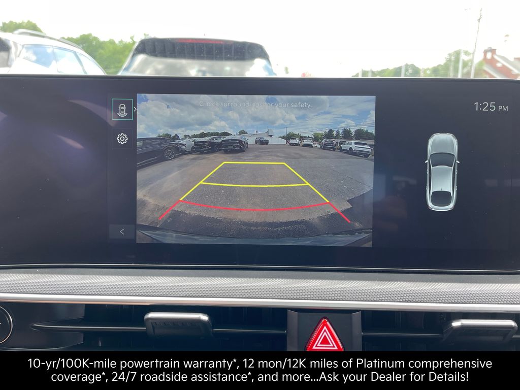 2026 Kia K5 LXS - Photo 22
