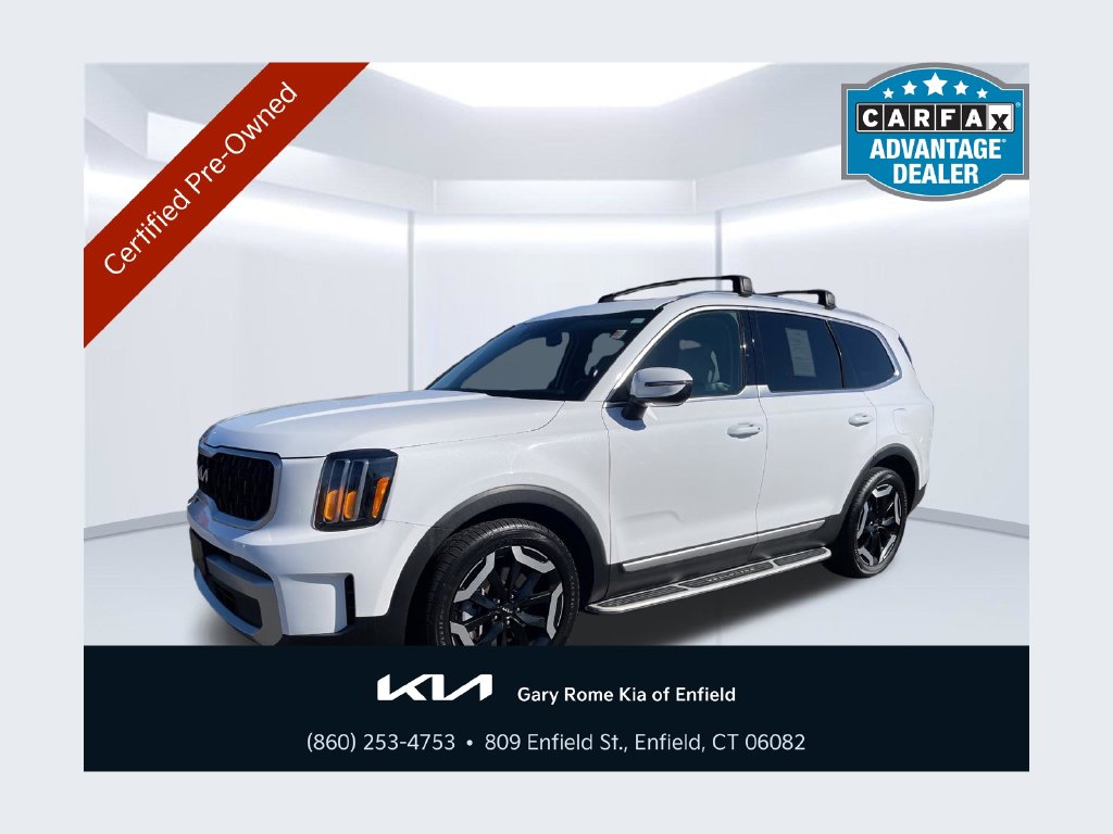 2024 Kia Telluride