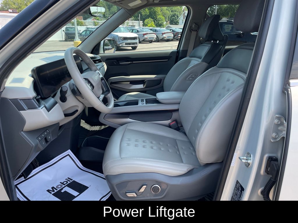 2024 Kia EV9 Wind - Photo 22