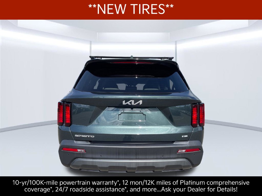 2023 Kia Sorento X-Line S - Photo 5