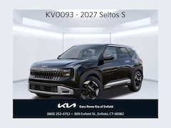 2027 Kia Seltos S SUV