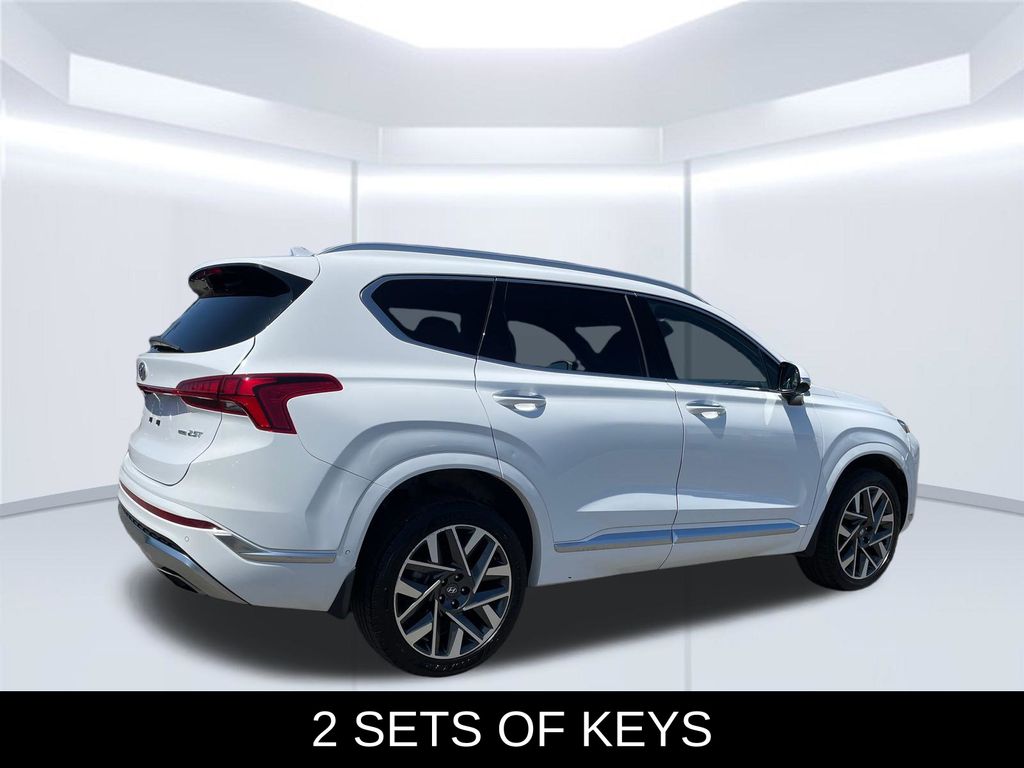2023 Hyundai Santa Fe Calligraphy - Photo 6