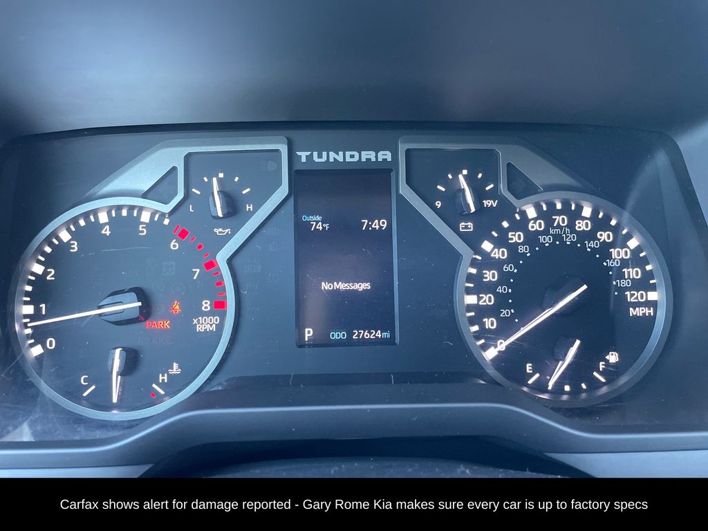 2023 Toyota Tundra SR5 - Photo 12