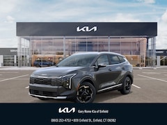 2026 Kia Sportage Hybrid EX SUV