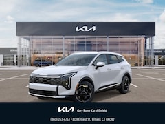 2026 Kia Sportage Hybrid EX SUV