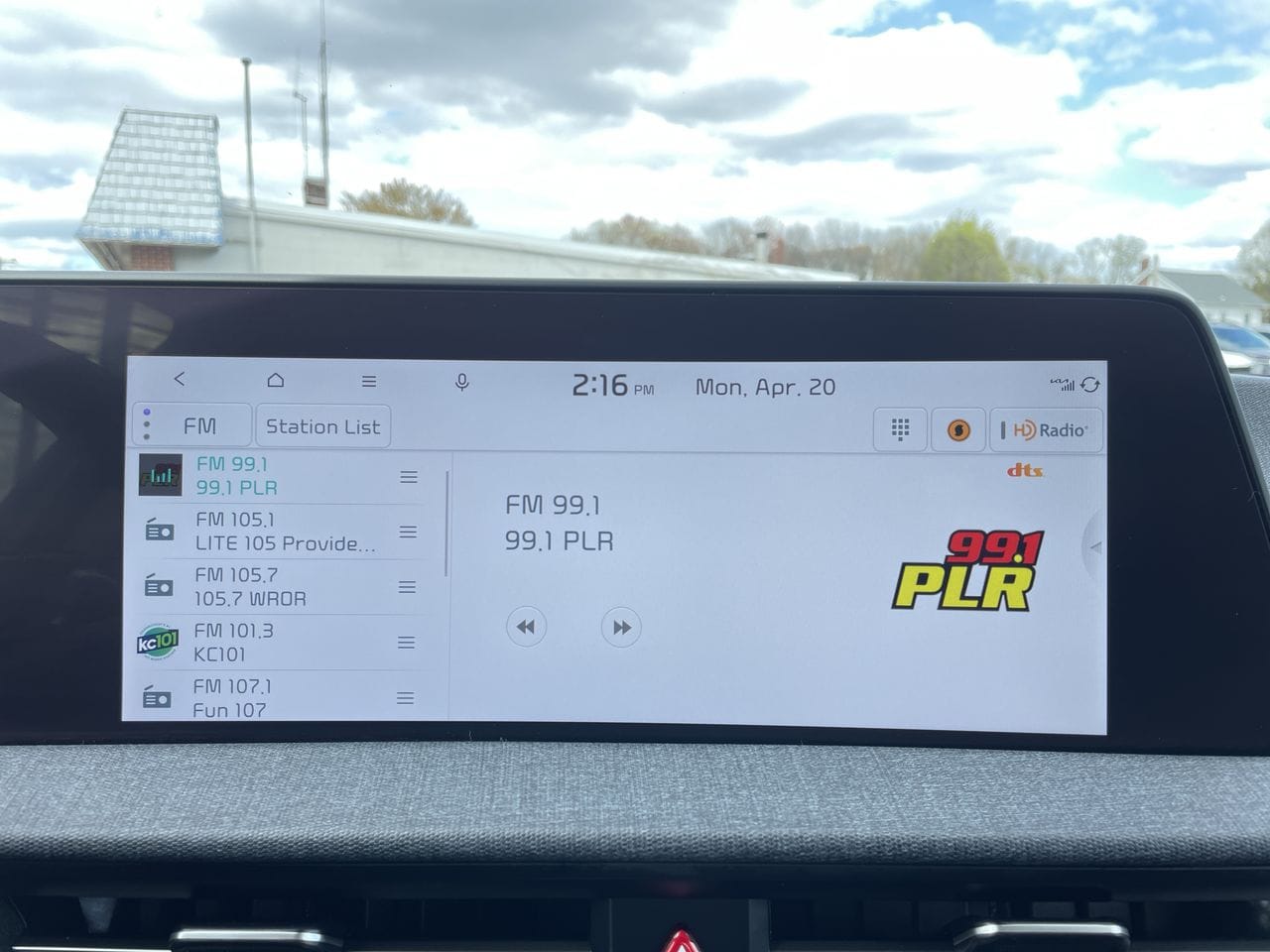 2024 Kia EV6 Light L/R - Photo 13