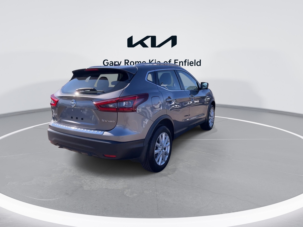2022 Nissan Rogue Sport SV - Photo 8