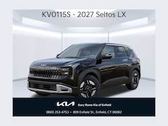 2027 Kia Seltos LX SUV