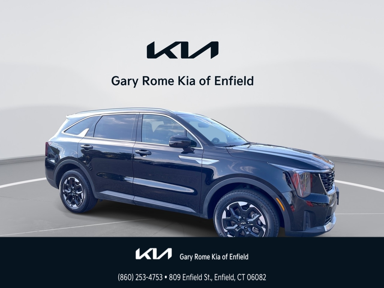 2024 Kia Sorento SUV 