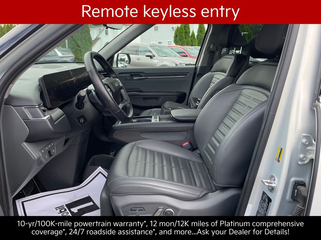 2024 Kia EV9 Land - Photo 23
