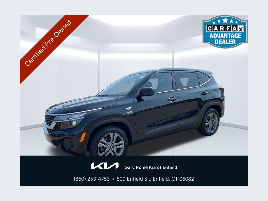 2023 Kia Seltos