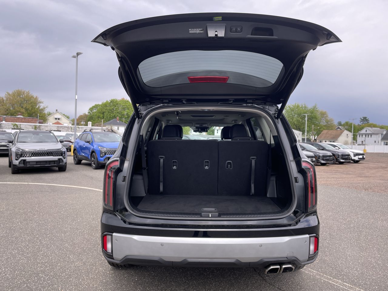2024 Kia Telluride EX - Photo 11
