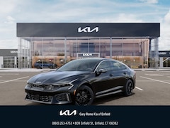 2026 Kia K5 GT-Line Sedan