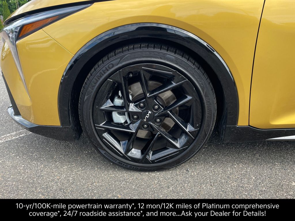 2026 Kia K4 GT-Line Turbo - Photo 22