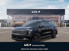 2026 Kia Carnival Hybrid SX Minivan/Van