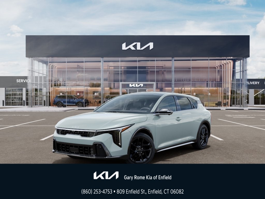 2026 Kia K4 GT-Line Turbo AT Hatchback's photo