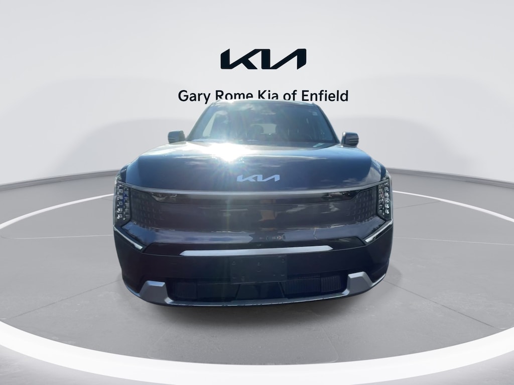 Certified 2024 Kia EV9 Land SUV