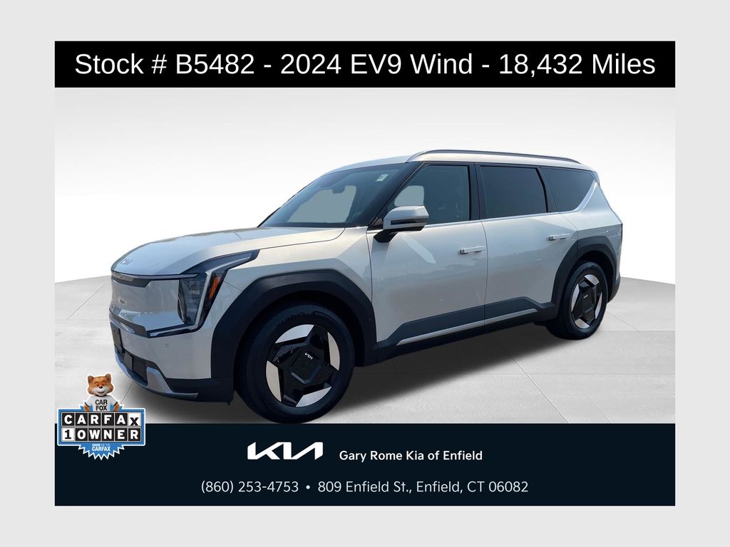 2024 Kia EV9