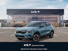 2026 Kia Seltos S SUV