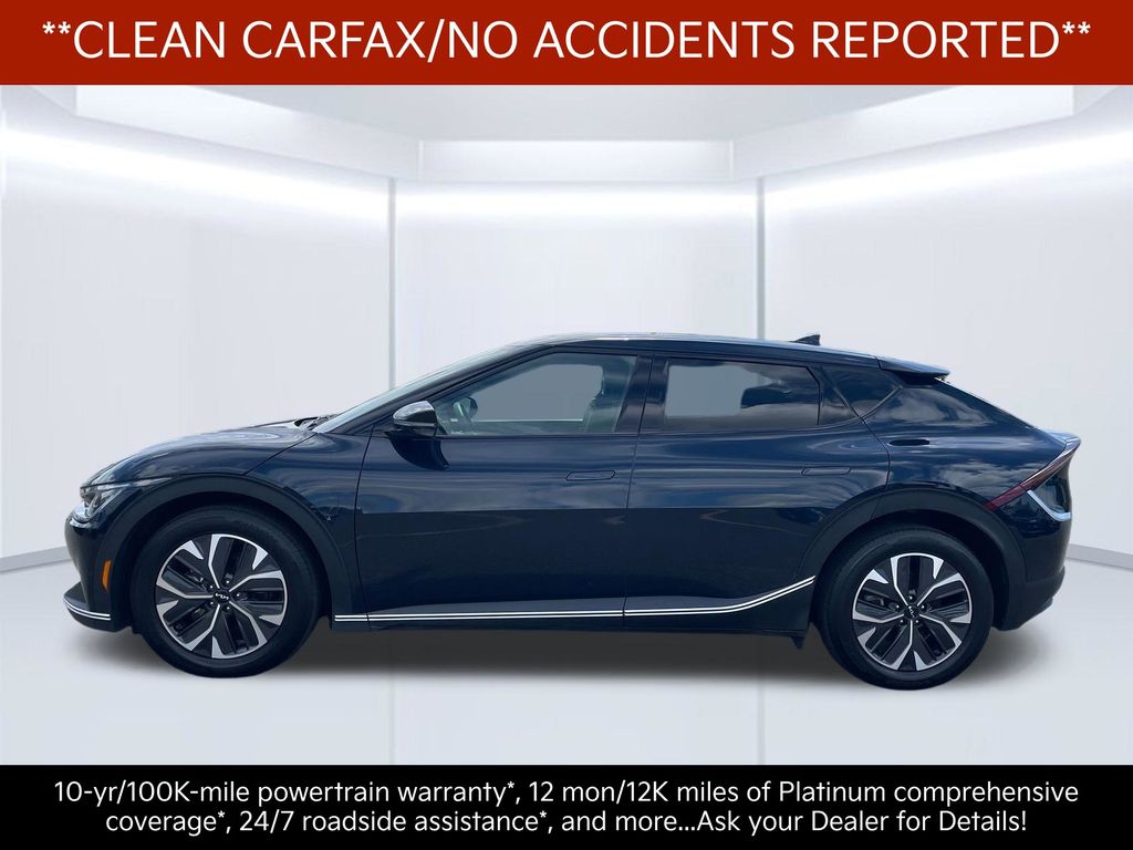 Certified 2024 Kia EV6 Light L/R with VIN KNDC3DLC2R5175870 for sale in Enfield, CT