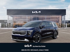 2026 Kia Carnival EX Minivan/Van