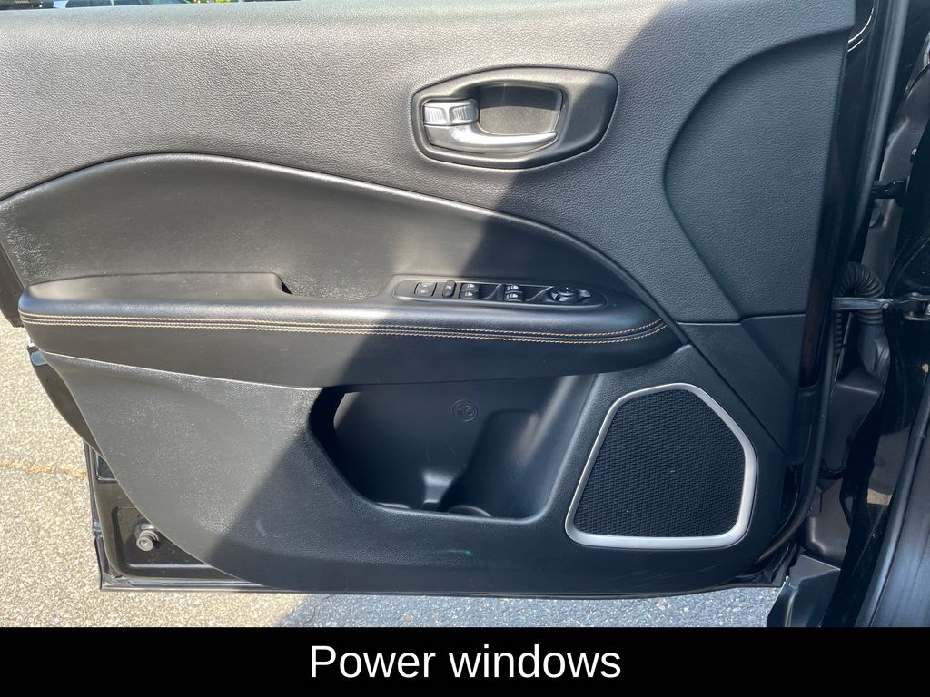 2021 Jeep Compass Limited - Photo 22