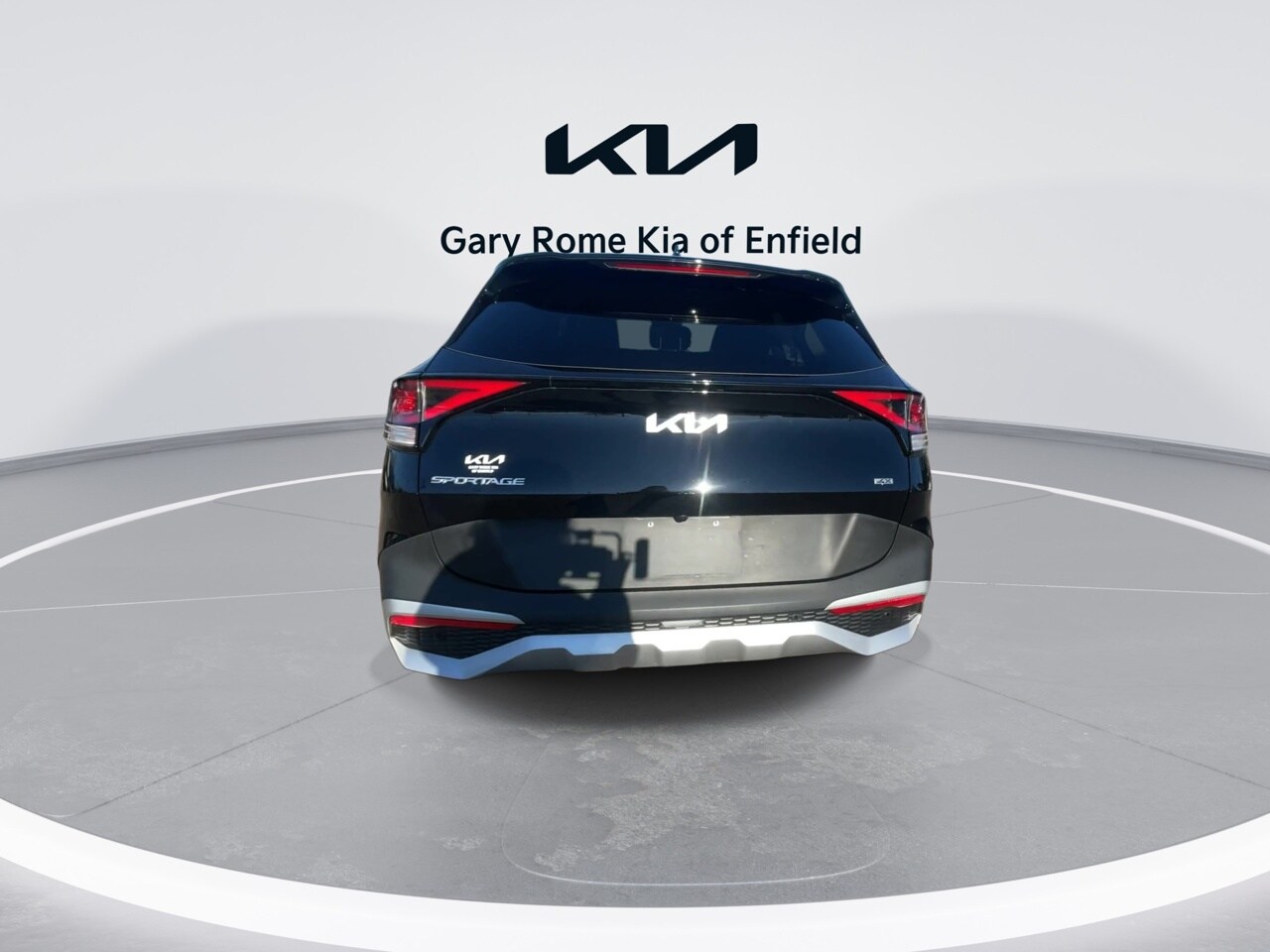 2024 Kia Sportage EX - Photo 7