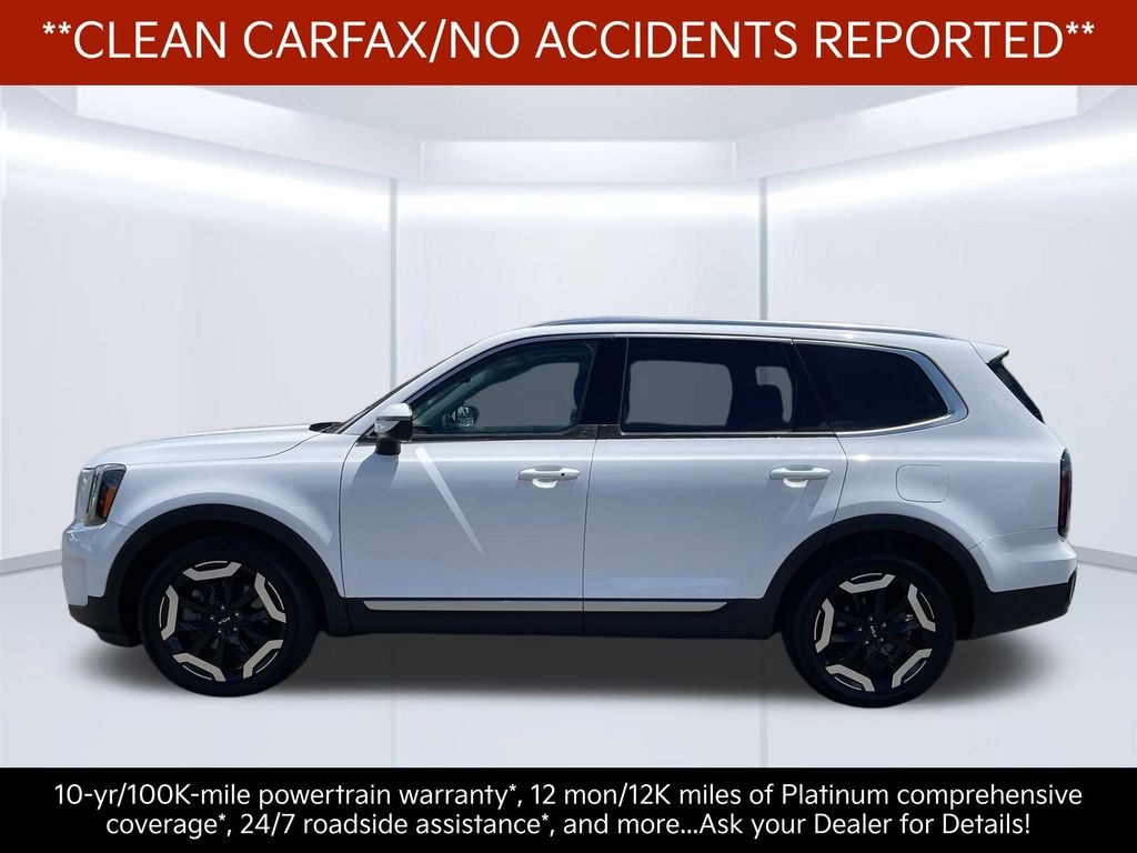 Certified 2023 Kia Telluride EX SUV