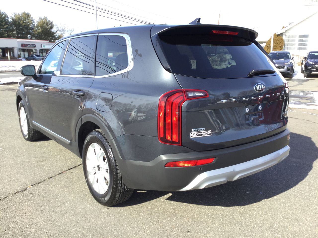2020 Kia Telluride LX - Photo 6