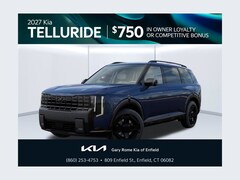 2027 Kia Telluride Hybrid X-Line SX Prestige SUV