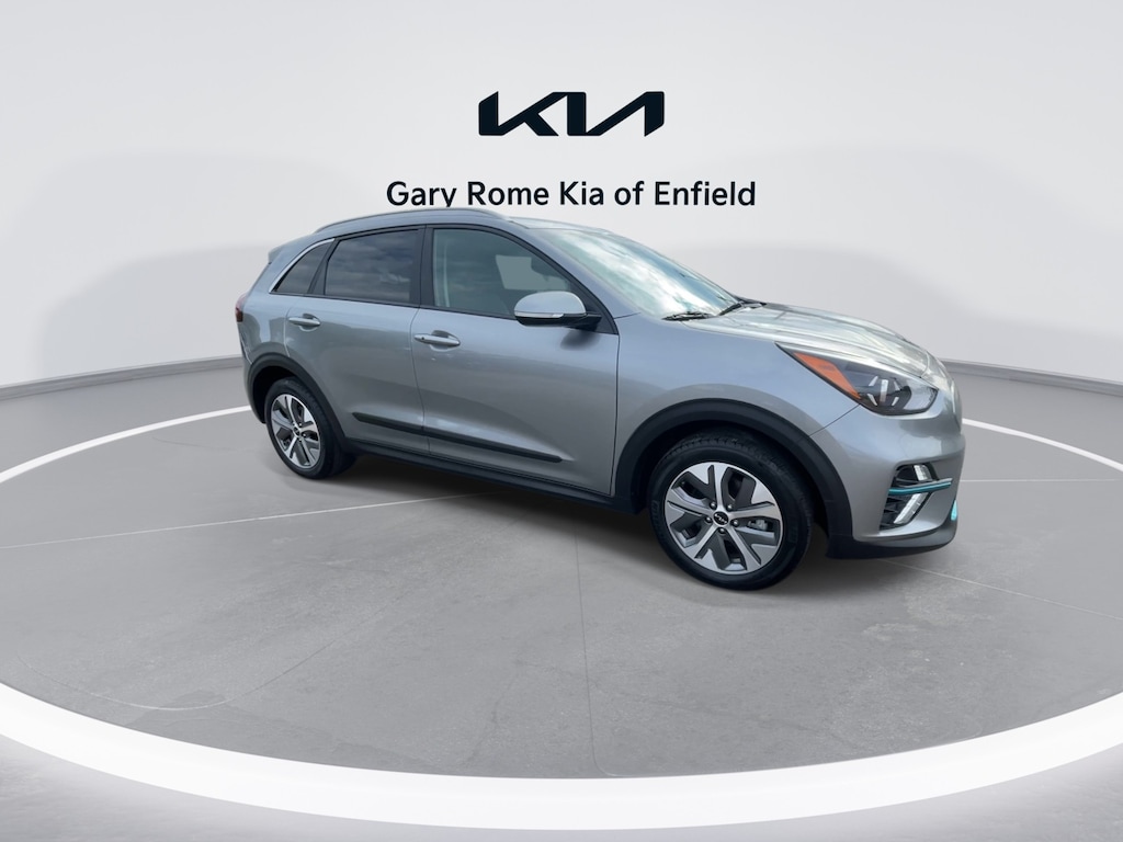 Certified 2022 Kia Niro EV EX SUV