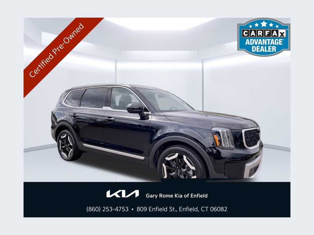 2024 Kia Telluride