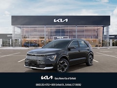 2025 Kia Niro EV Wind SUV