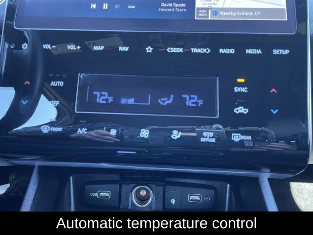 2024 Hyundai Santa Cruz XRT - Photo 21