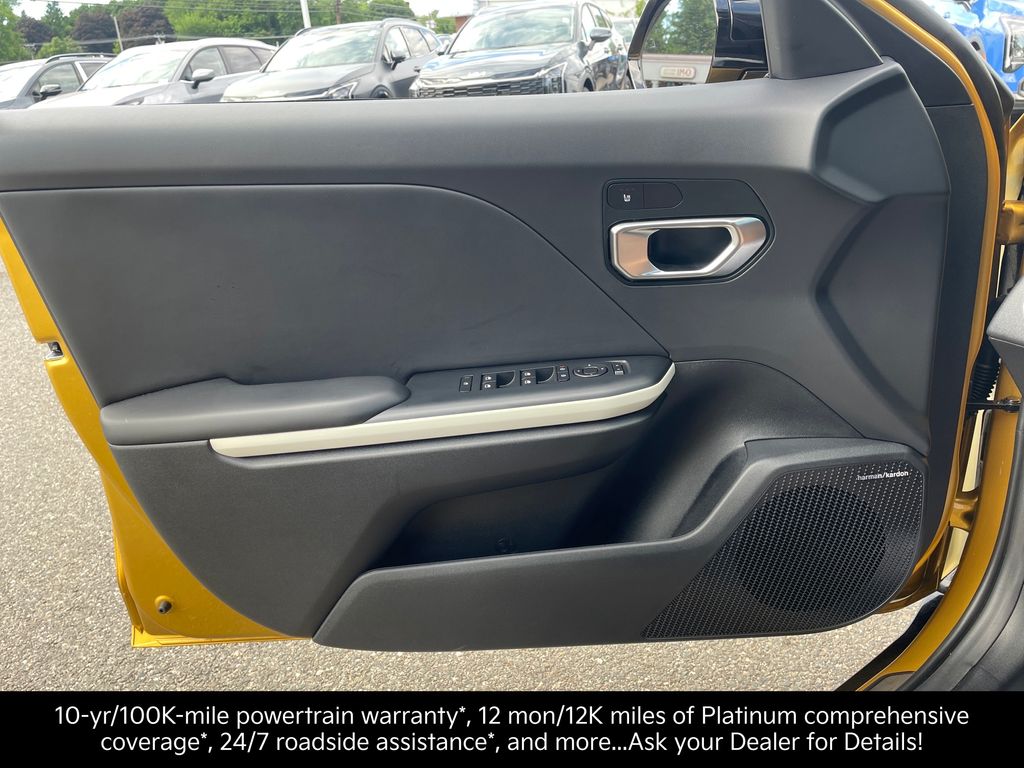 2026 Kia K4 GT-Line Turbo - Photo 21