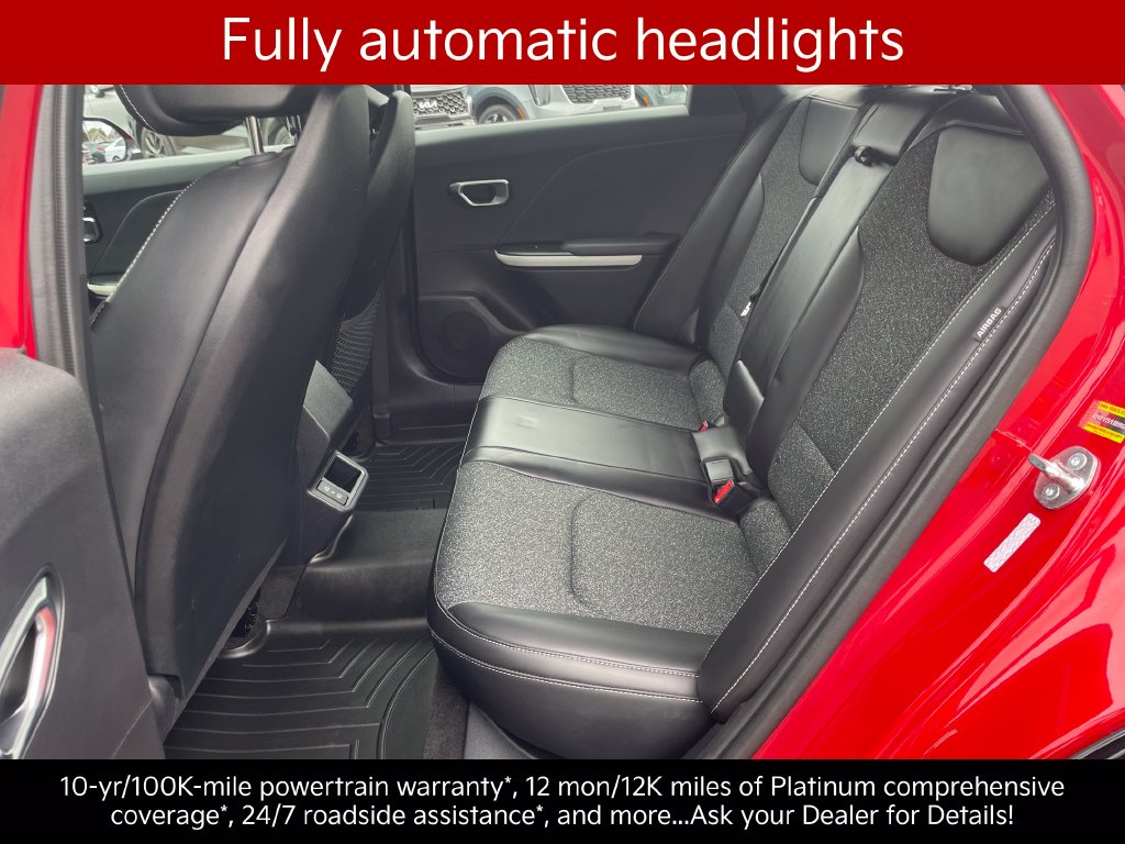 2025 Kia K4 GT-Line - Photo 26