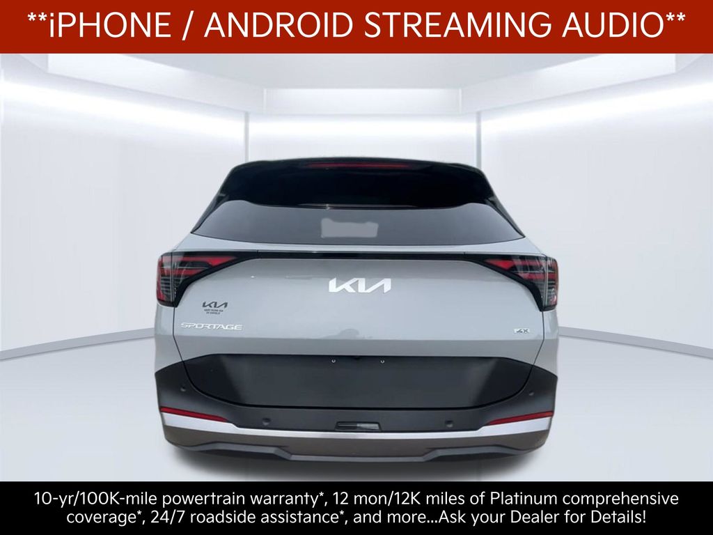 2026 Kia Sportage EX - Photo 9