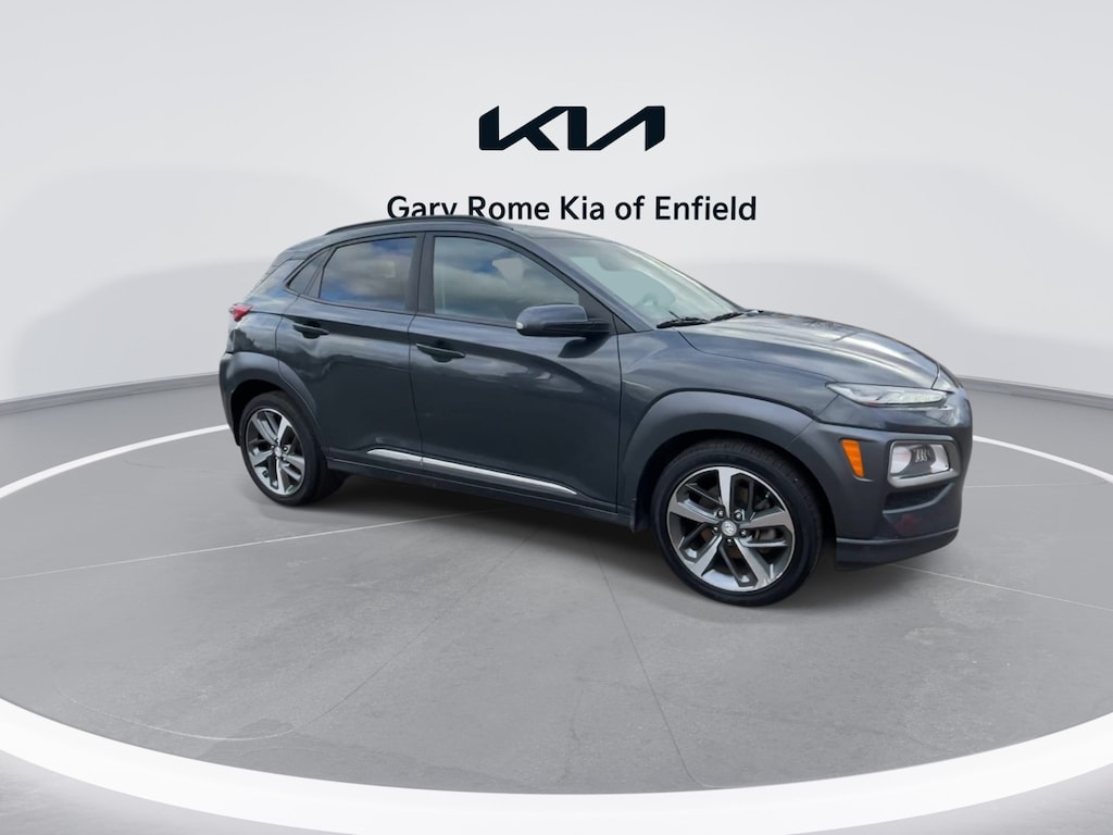 Used 2019 Hyundai Kona Limited SUV