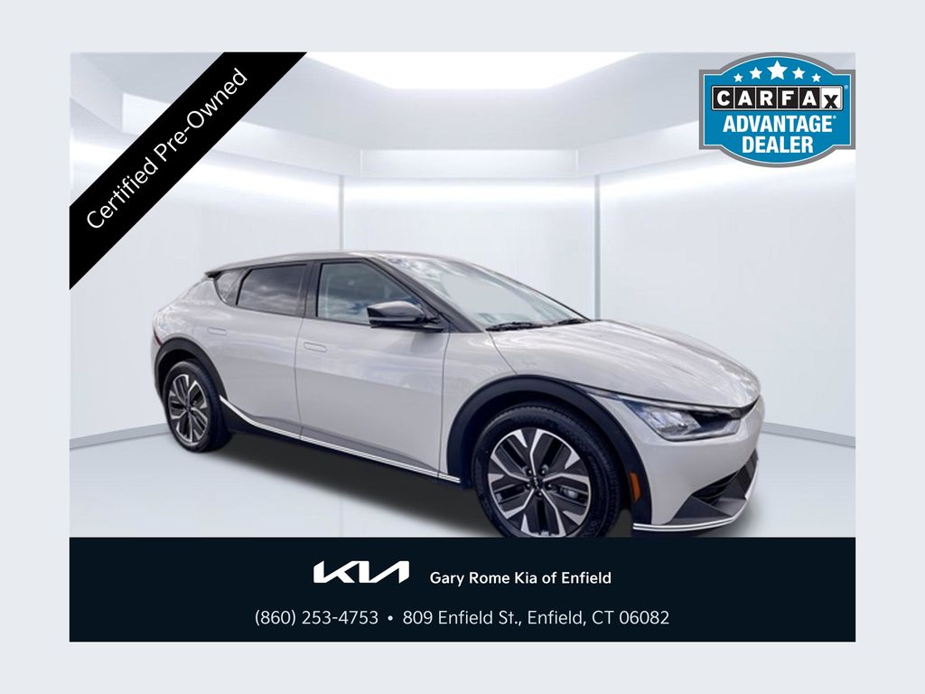2024 Kia EV6 Light L/R AWD's photo