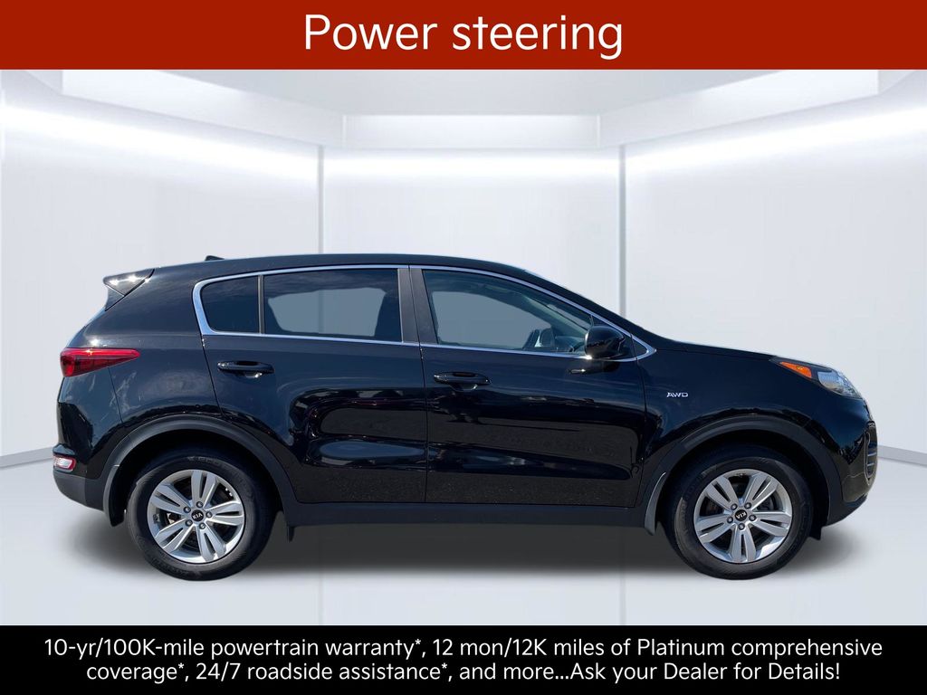 2019 Kia Sportage LX - Photo 8