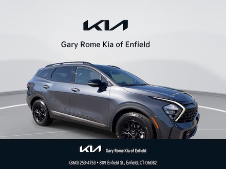 2023 Kia Sportage X-Pro SUV
