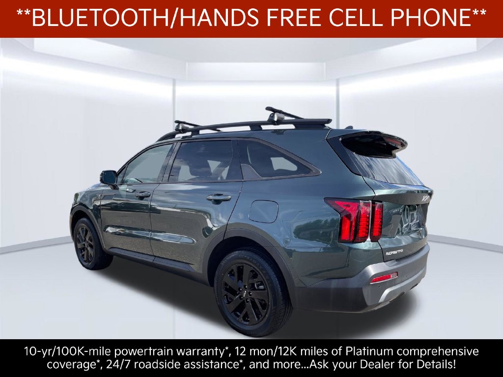 2023 Kia Sorento X-Line S - Photo 4