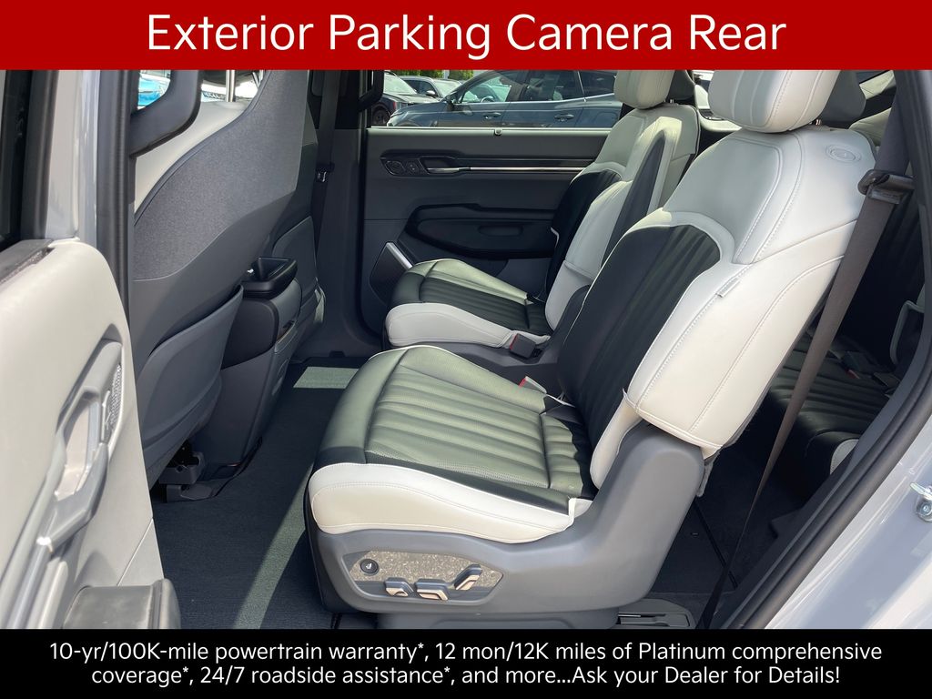 2026 Kia EV9 GT-Line - Photo 25