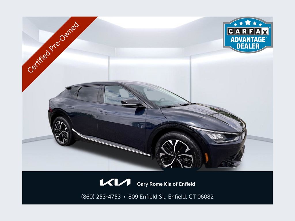2023 Kia EV6